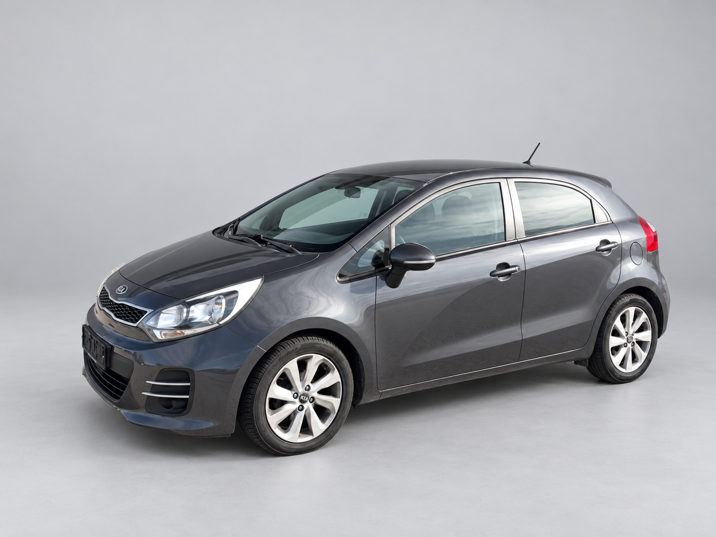 undefined Kia Rio fra 2015