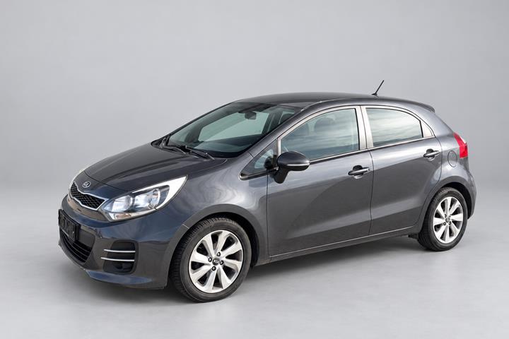 undefined Kia Rio fra 2015