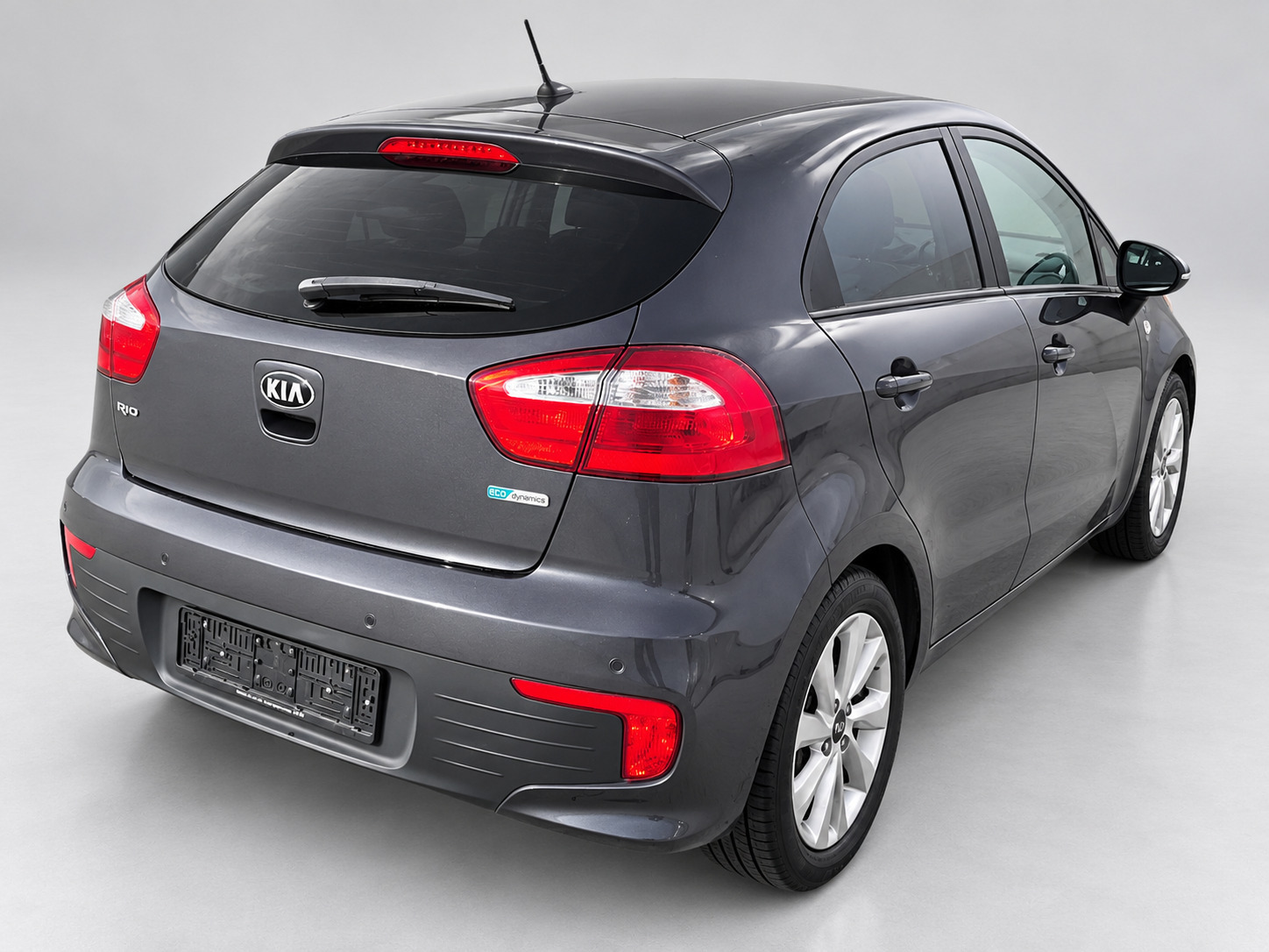 undefined Kia Rio fra 2015
