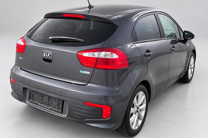 undefined Kia Rio fra 2015
