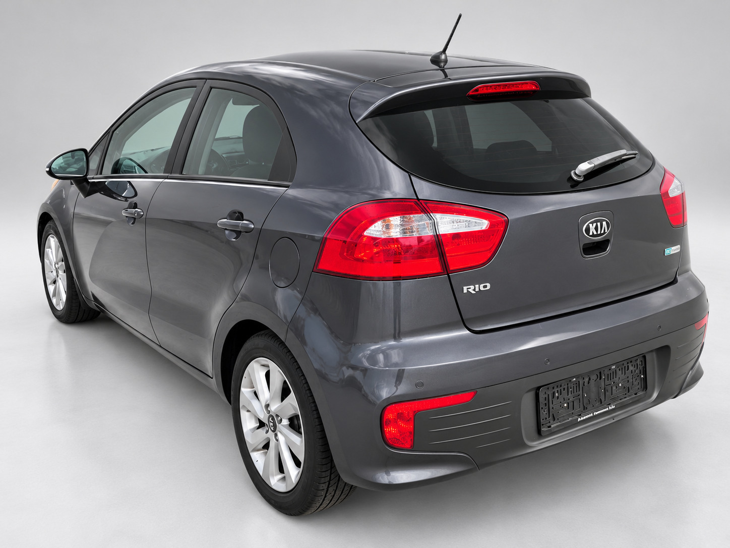 undefined Kia Rio fra 2015