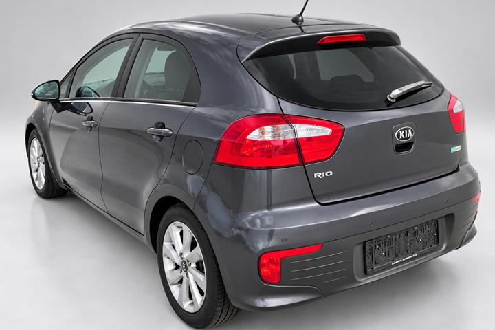 undefined Kia Rio fra 2015