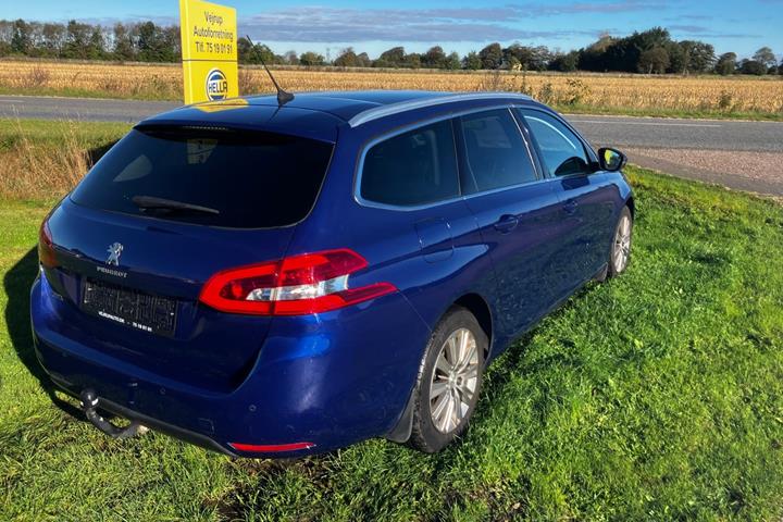 undefined Peugeot 308 fra 2019