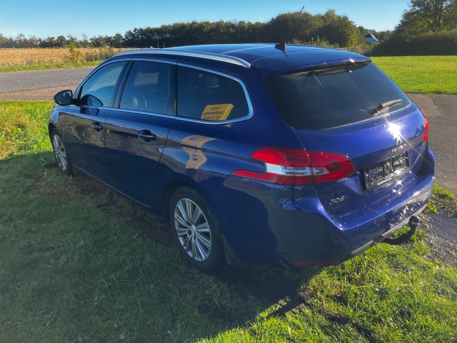 undefined Peugeot 308 fra 2019