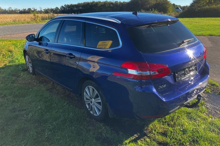 undefined Peugeot 308 fra 2019