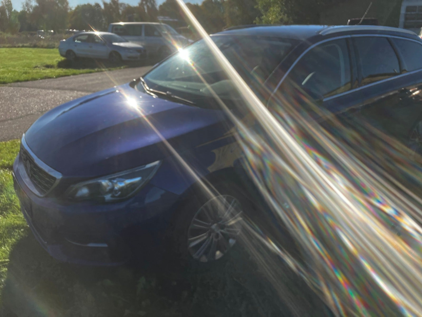 undefined Peugeot 308 fra 2019