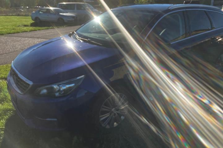 undefined Peugeot 308 fra 2019