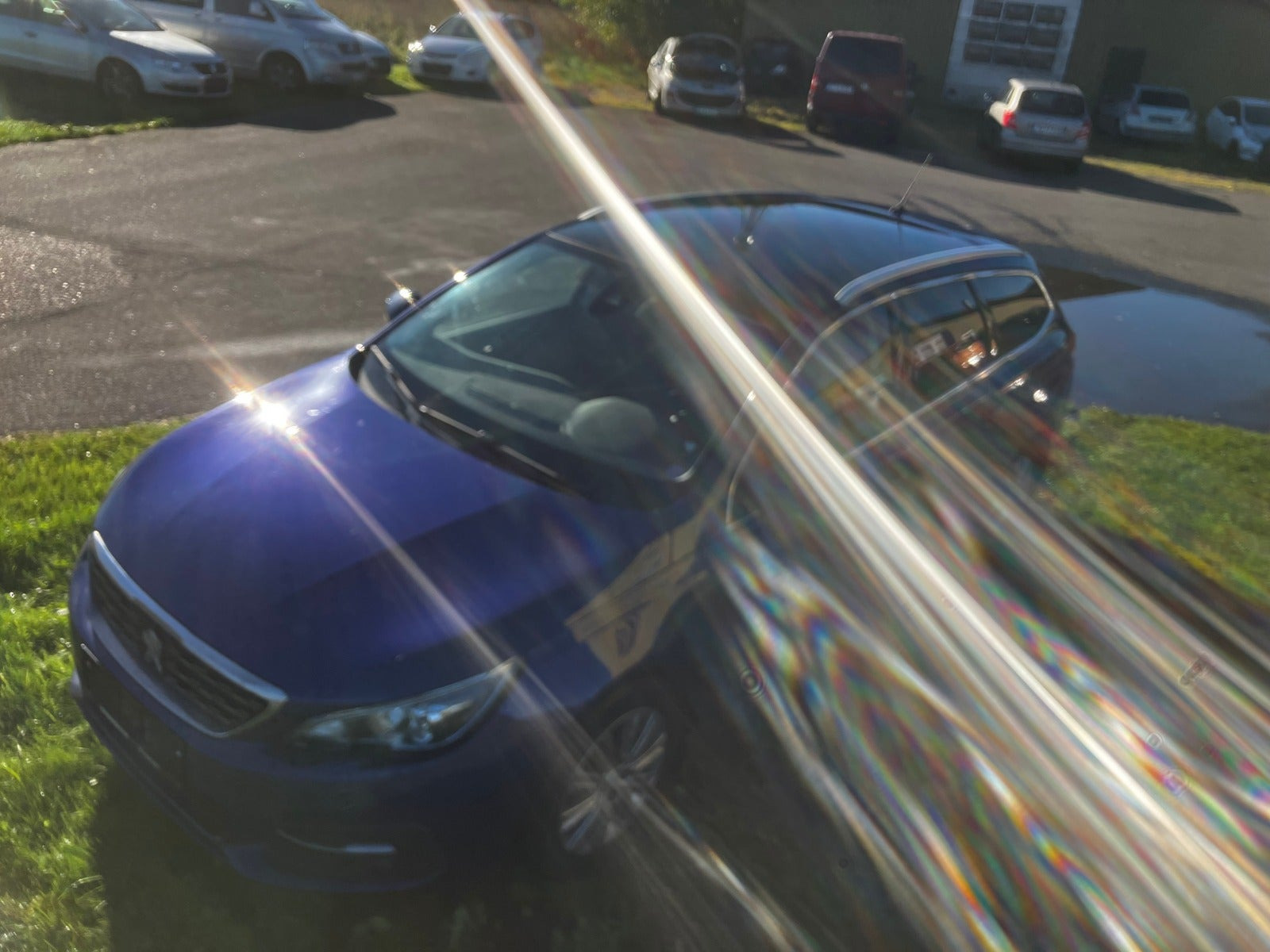 undefined Peugeot 308 fra 2019