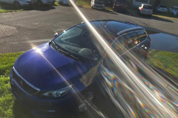undefined Peugeot 308 fra 2019