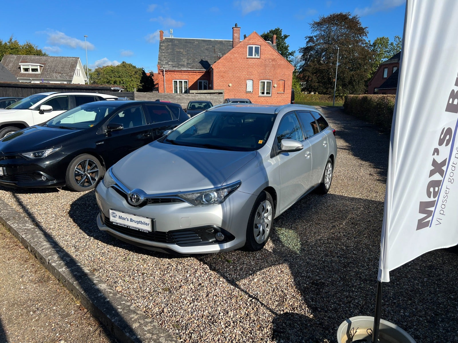 Toyota Auris 1,2 T T2 Comfort Touring Sports MDS