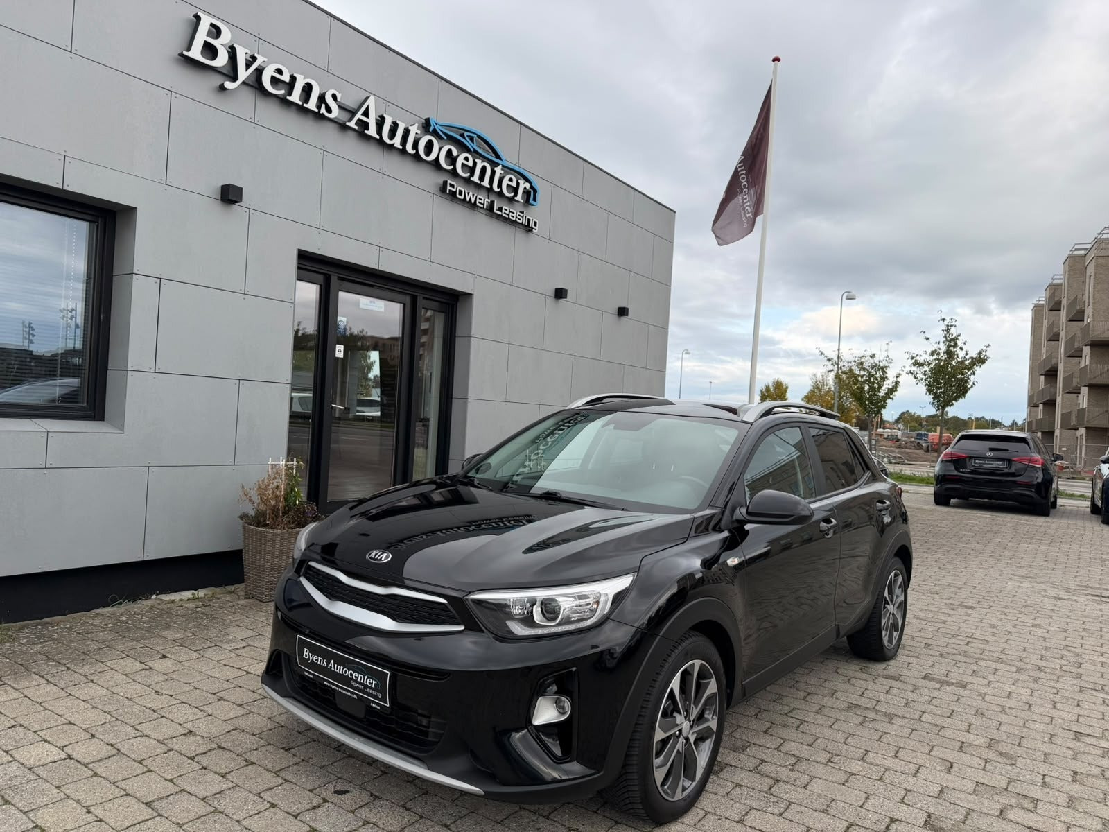 Kia Stonic 1,6 CRDi 115 Attraction