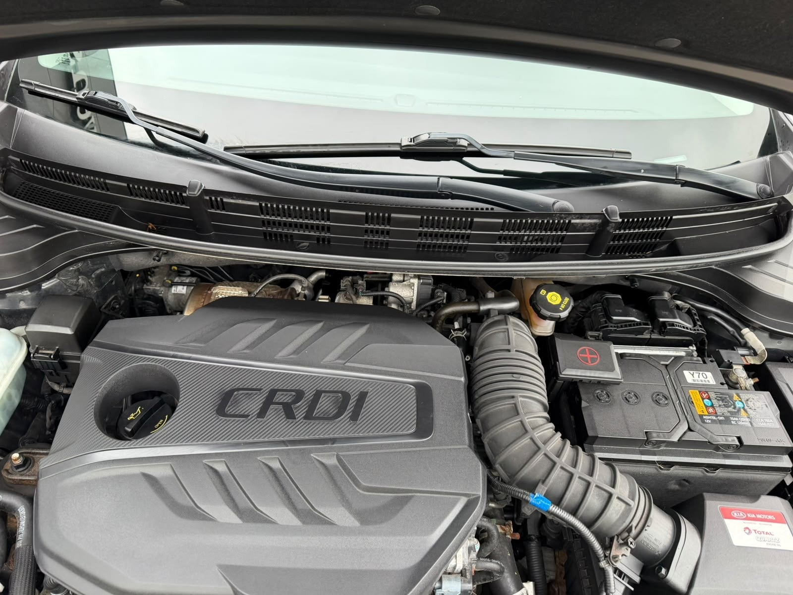 Sort Kia Stonic fra 2020