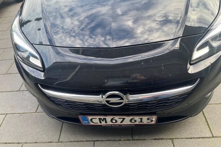 undefined Opel Corsa fra 2019
