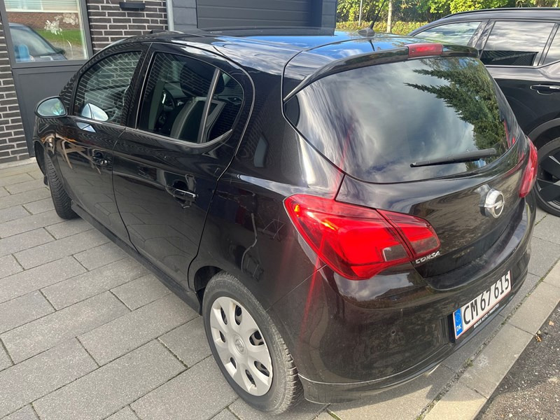 undefined Opel Corsa fra 2019