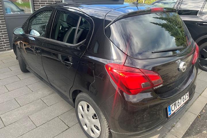 undefined Opel Corsa fra 2019