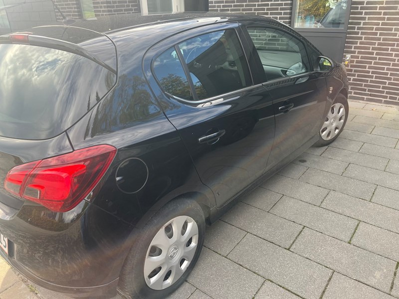 undefined Opel Corsa fra 2019
