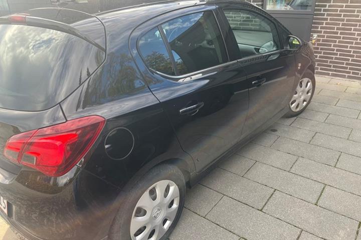 undefined Opel Corsa fra 2019