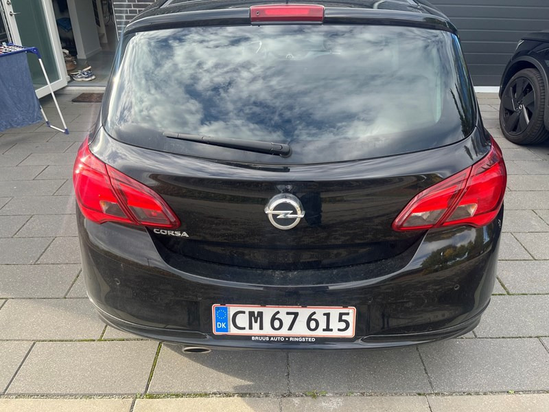 undefined Opel Corsa fra 2019