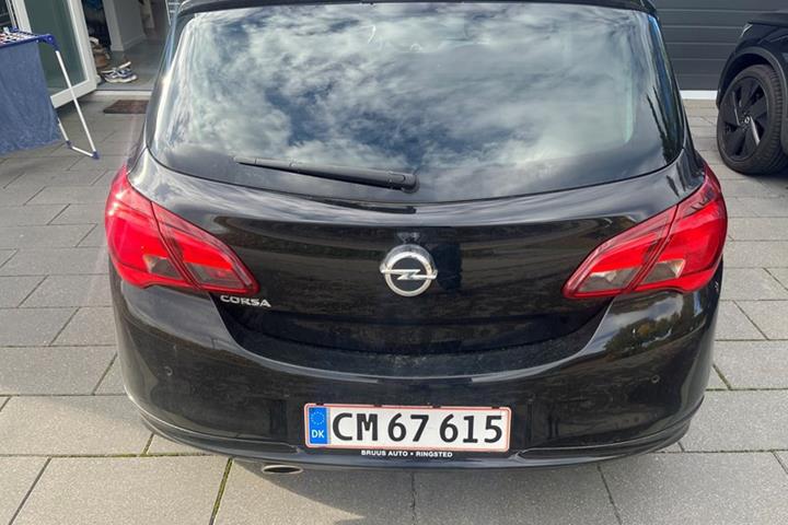 undefined Opel Corsa fra 2019