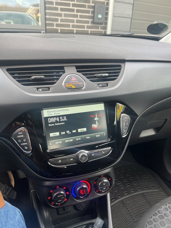 undefined Opel Corsa fra 2019