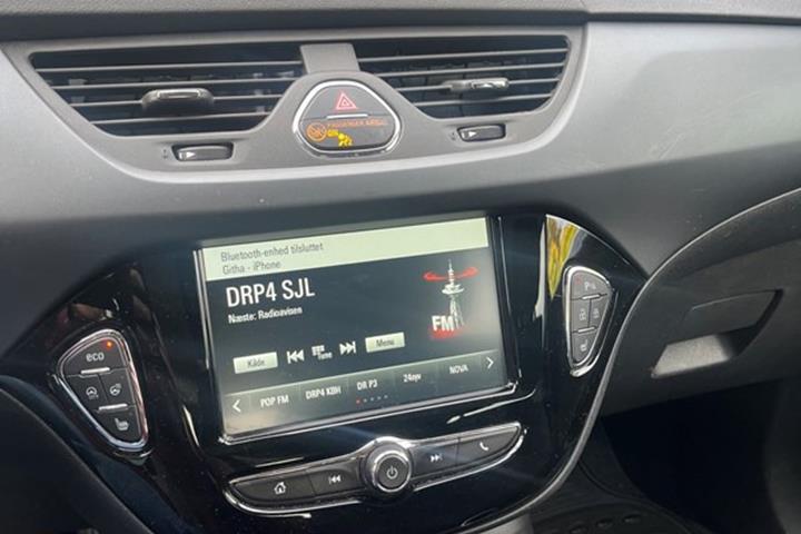 undefined Opel Corsa fra 2019