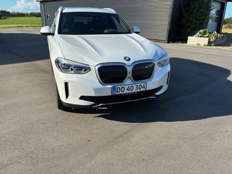 BMW iX3 SAV Steptronic