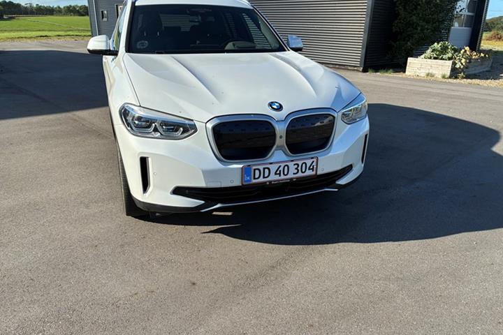 undefined BMW iX3 fra 2021