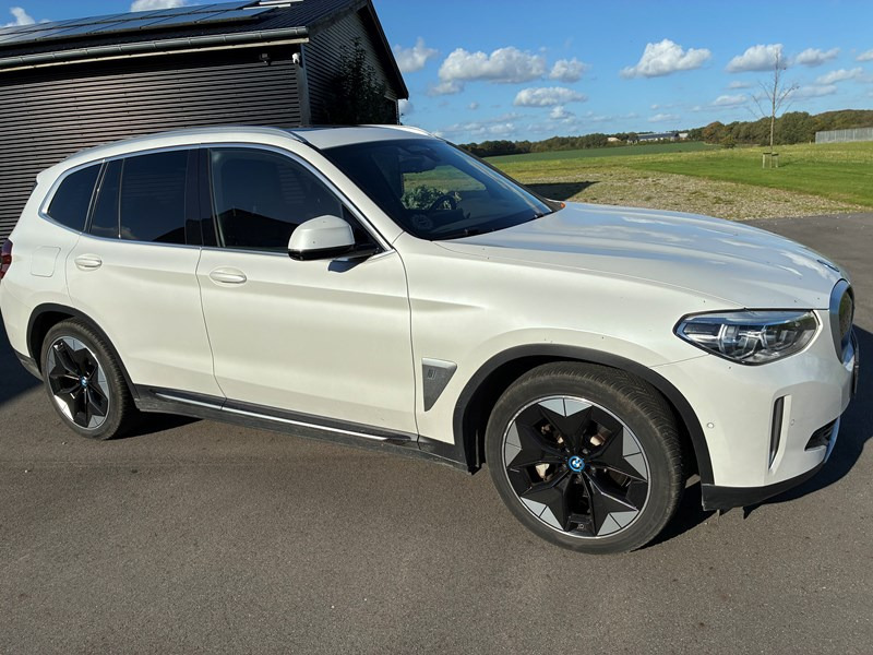 undefined BMW iX3 fra 2021