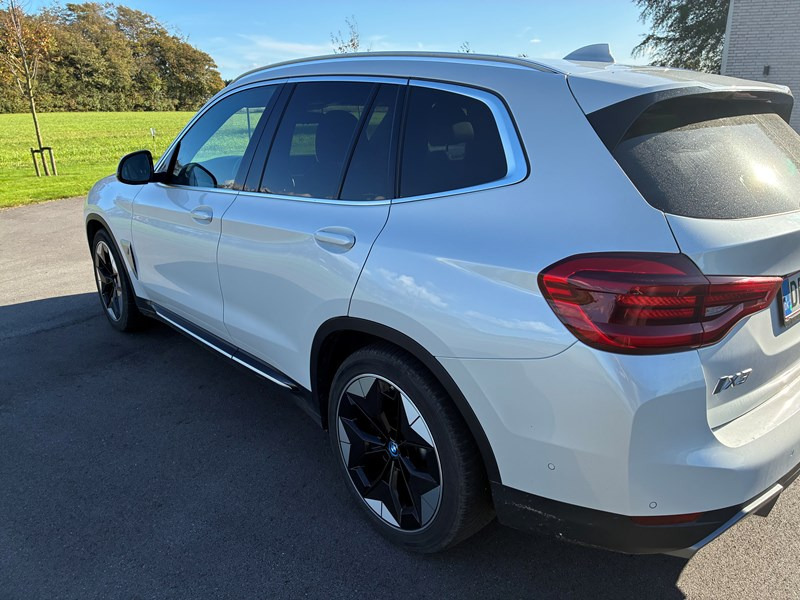 undefined BMW iX3 fra 2021
