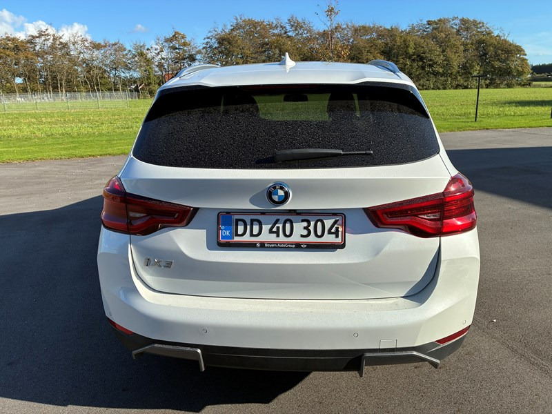 undefined BMW iX3 fra 2021