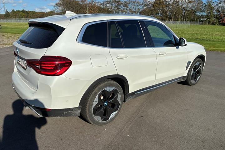 undefined BMW iX3 fra 2021