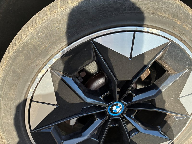 undefined BMW iX3 fra 2021