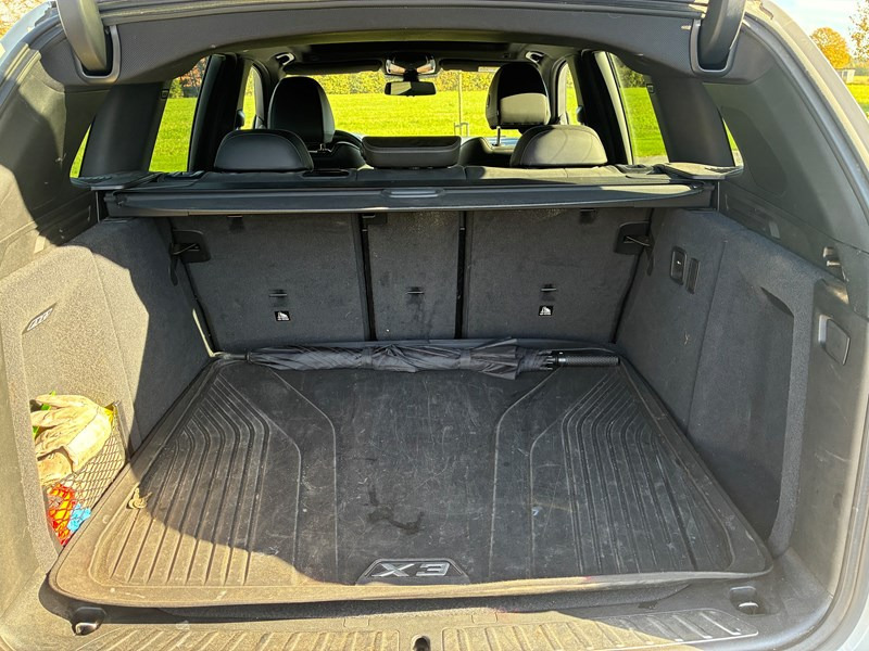 undefined BMW iX3 fra 2021