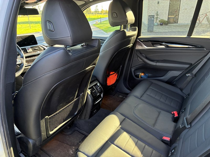 undefined BMW iX3 fra 2021