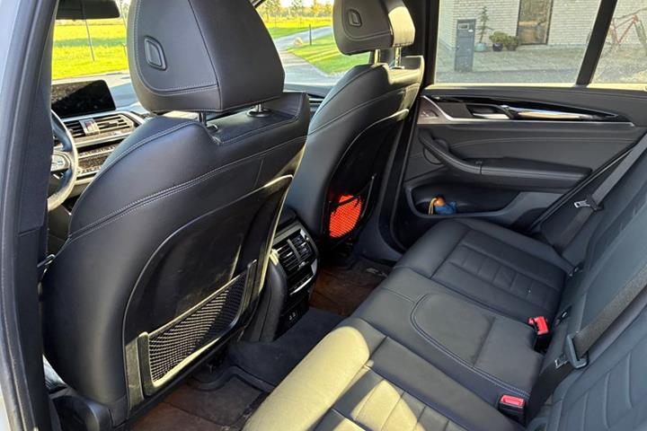 undefined BMW iX3 fra 2021