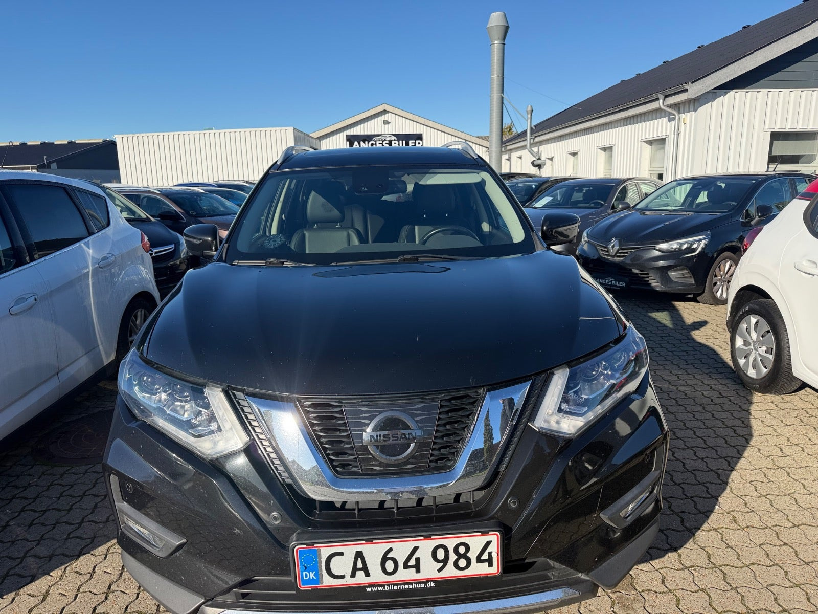 Nissan X-Trail 1,6 Dig-T 163 Tekna 7prs