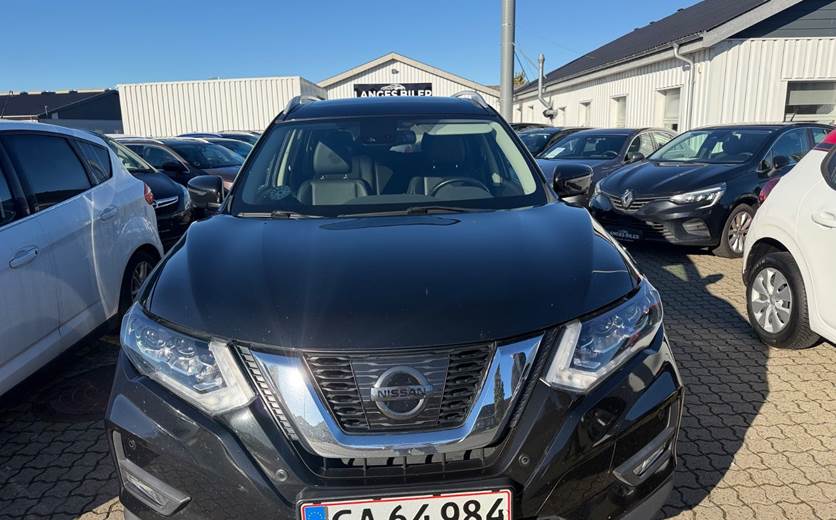 Nissan X-Trail 1,6 Dig-T 163 Tekna 7prs