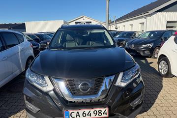 Nissan X-Trail 1,6 Dig-T 163 Tekna 7prs