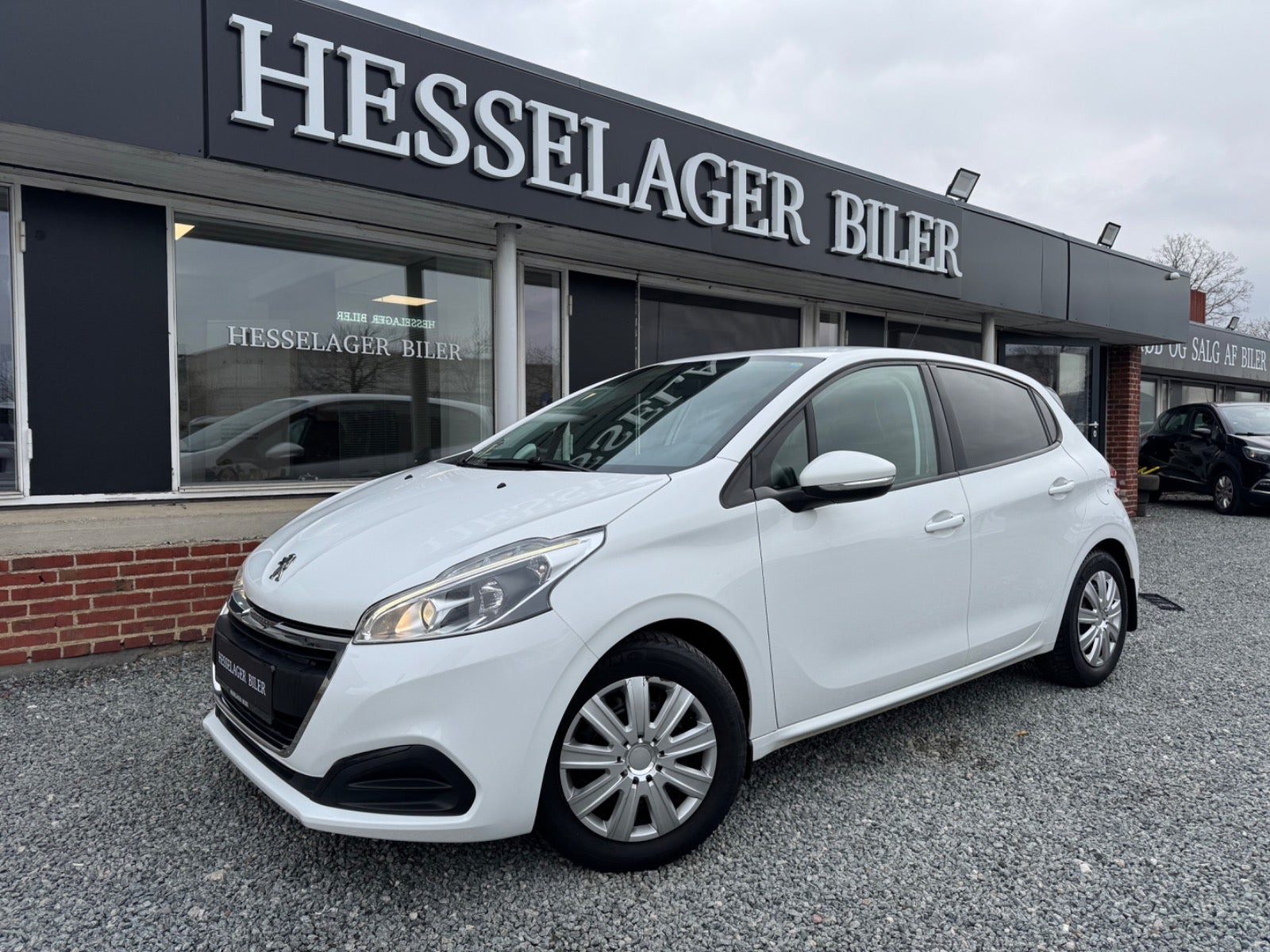 Peugeot 208 1,6 BlueHDi 100 Allure