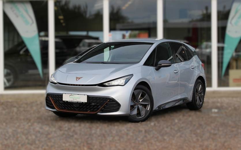 Cupra Born 58 High