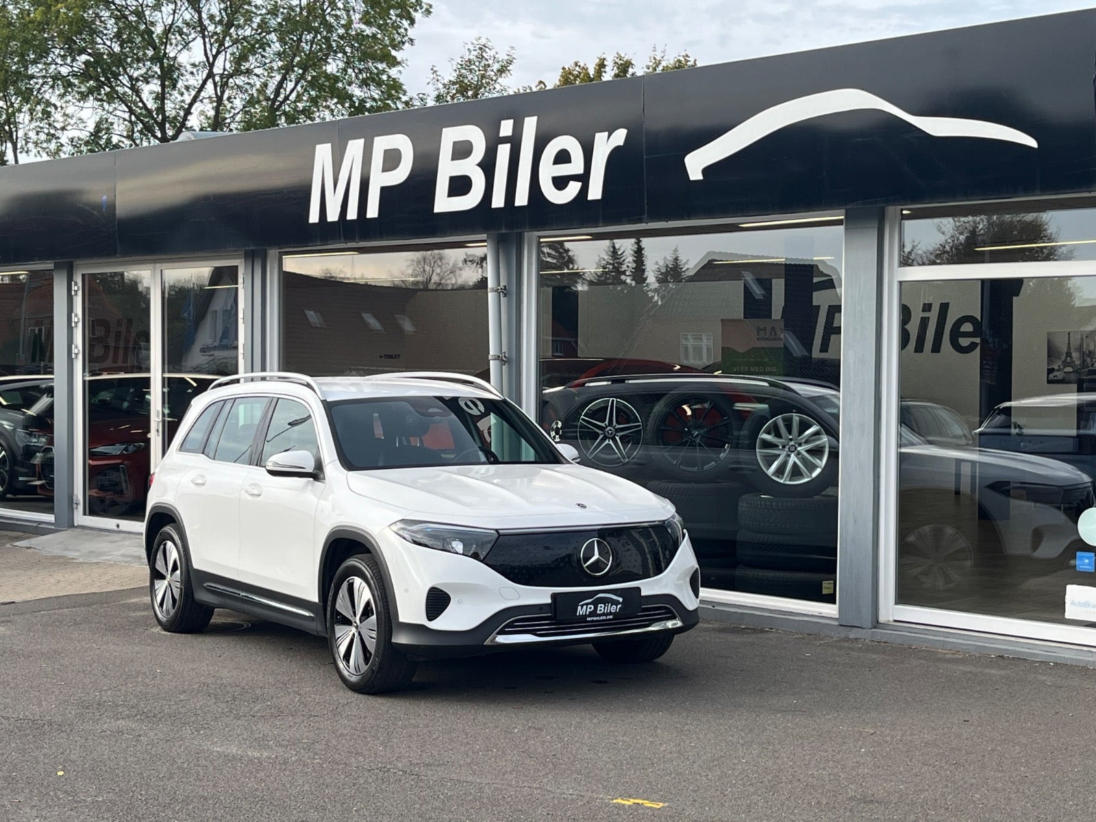 Mercedes EQB350 4Matic