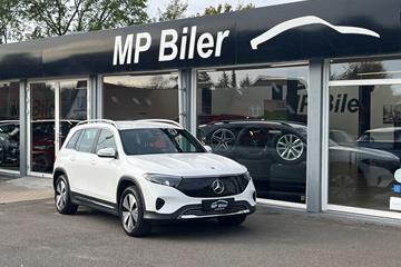 Mercedes EQB350 4Matic