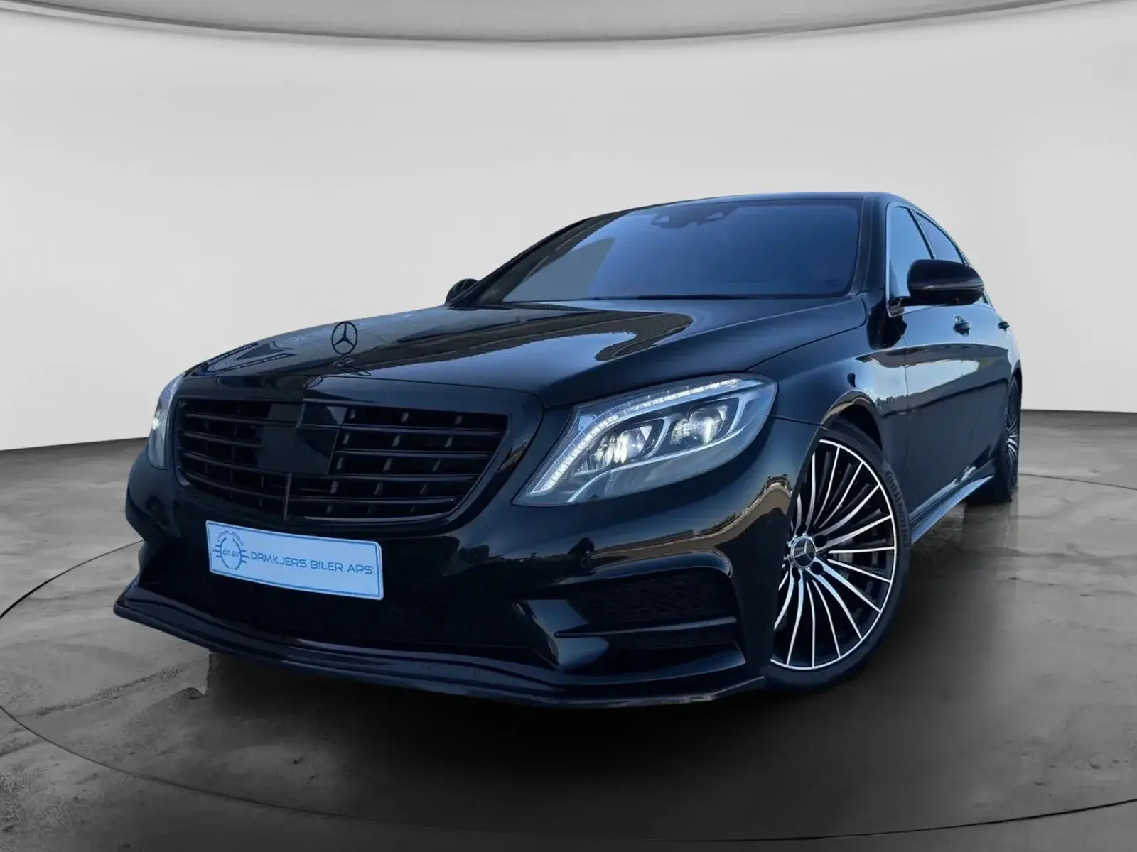Mercedes S500 4,7 AMG Line aut. 4Matic