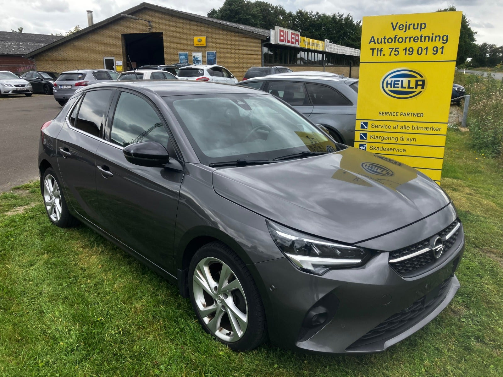 Opel Corsa 1,5 D 102 Sport