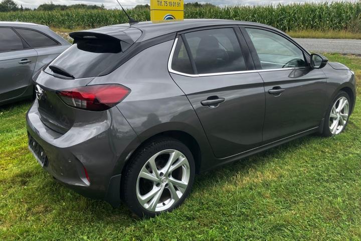 undefined Opel Corsa fra 2020