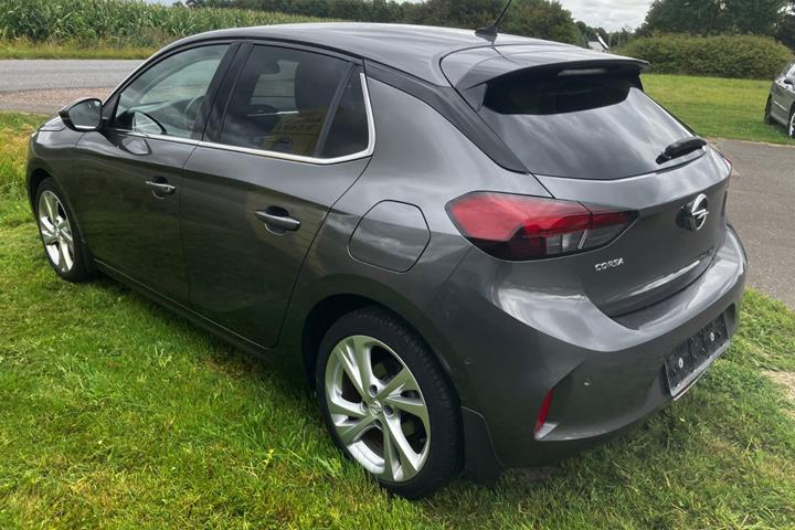 undefined Opel Corsa fra 2020