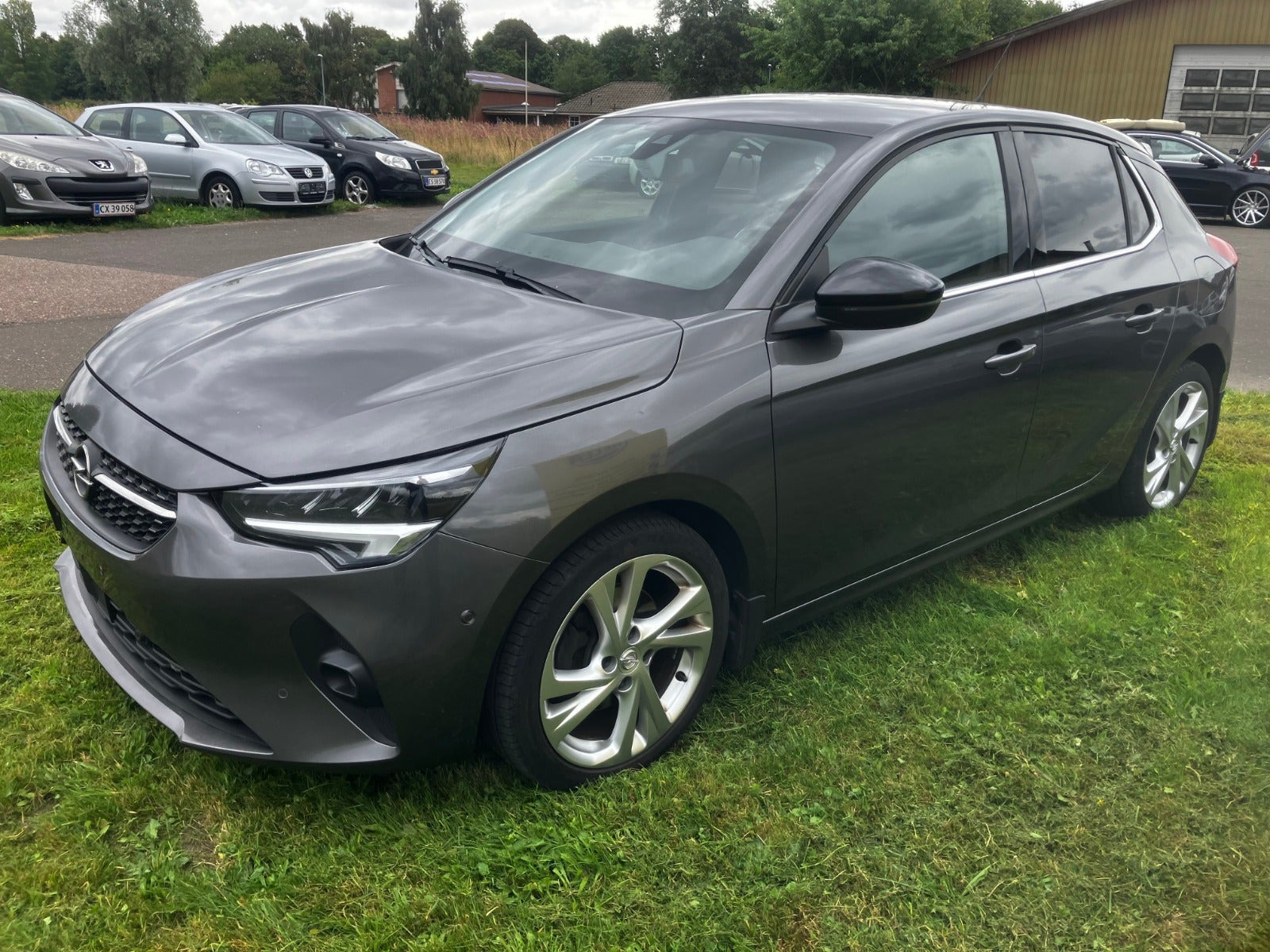 undefined Opel Corsa fra 2020