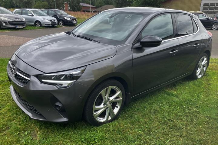 undefined Opel Corsa fra 2020