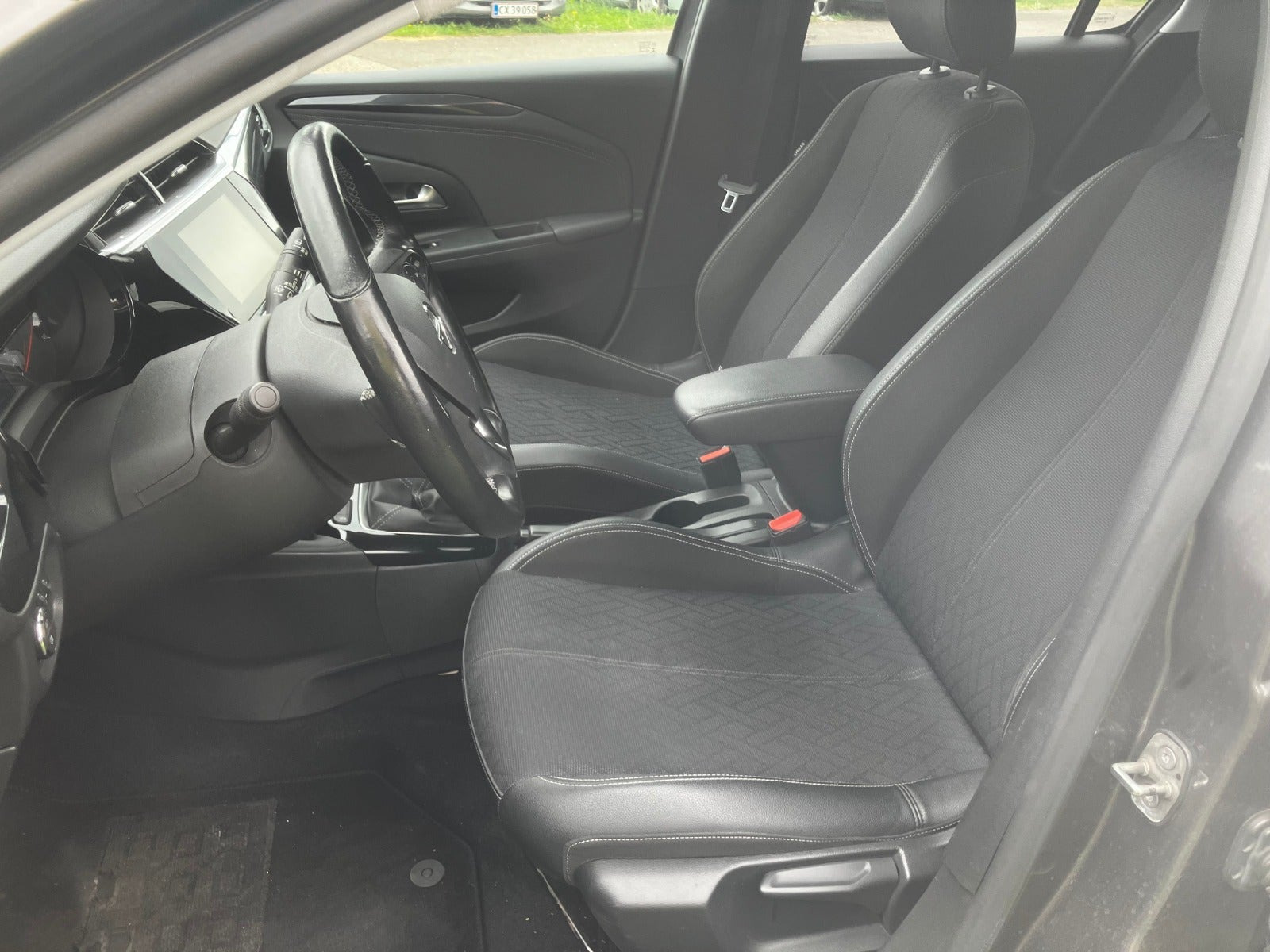 undefined Opel Corsa fra 2020
