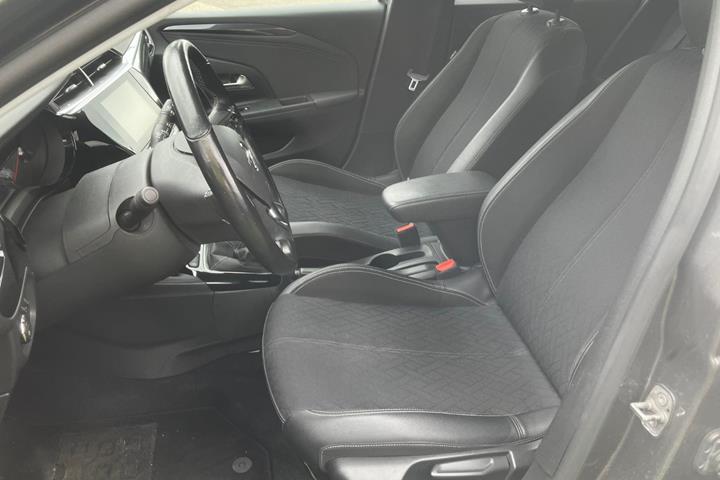 undefined Opel Corsa fra 2020